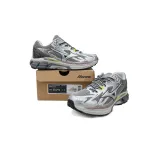 Mizuno Halo Mix 'Grey Silver Green'