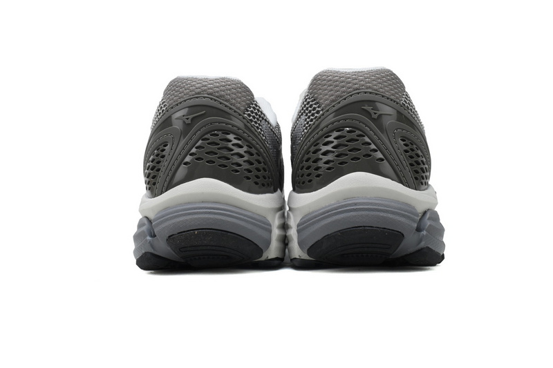 Mizuno Halo Mix 'Grey Silver Green'