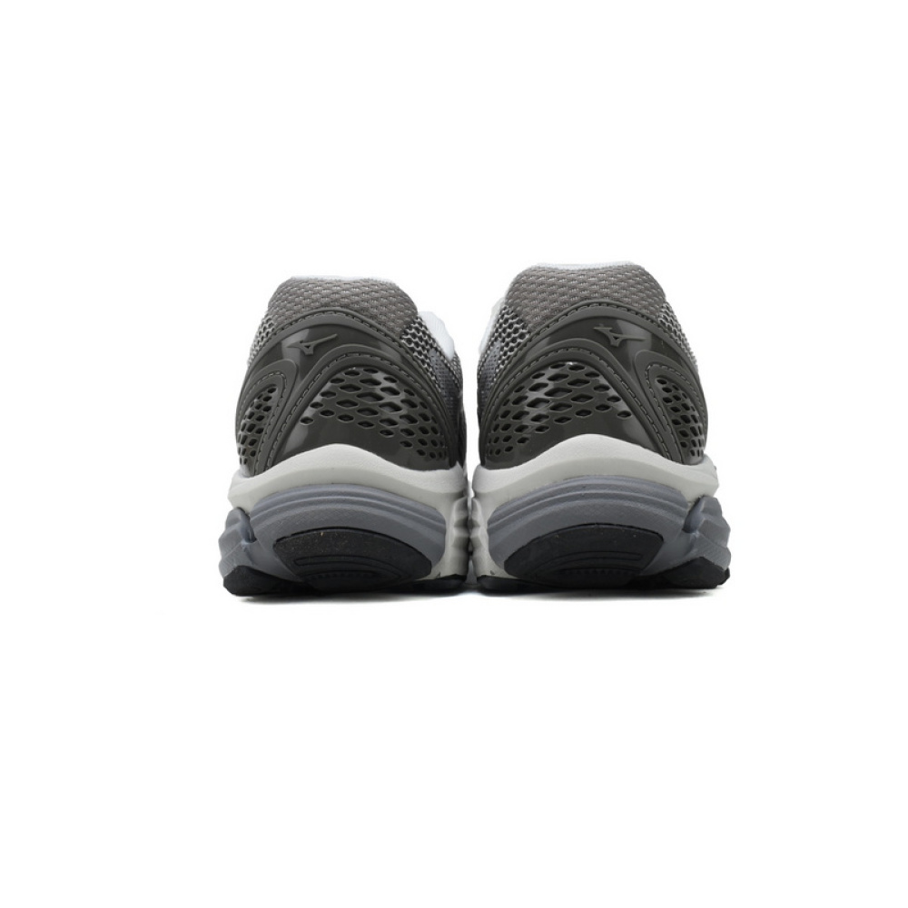 Mizuno Halo Mix 'Grey Silver Green'