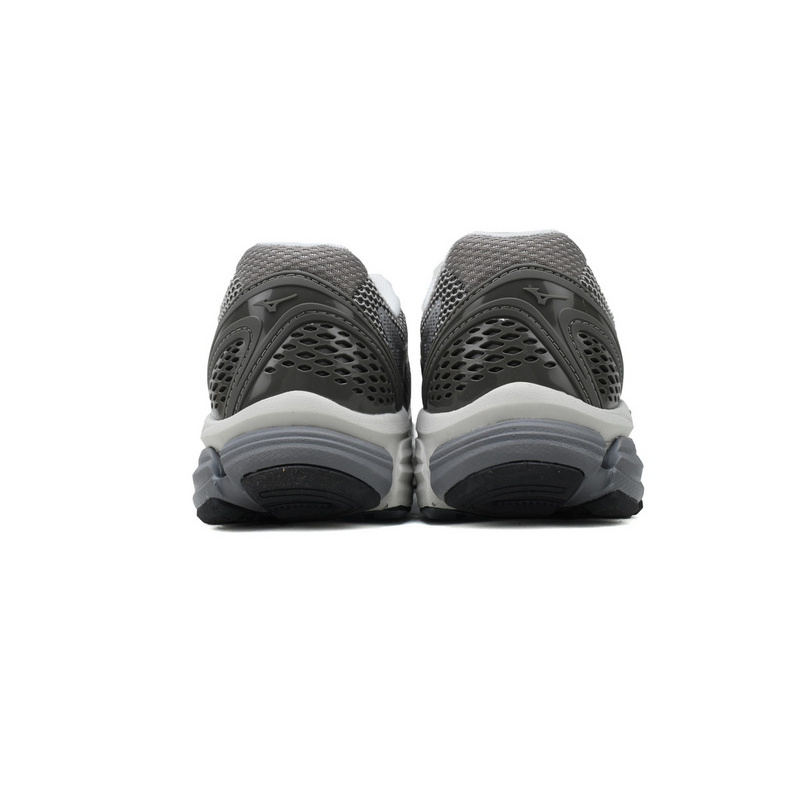 Mizuno Halo Mix 'Grey Silver Green'