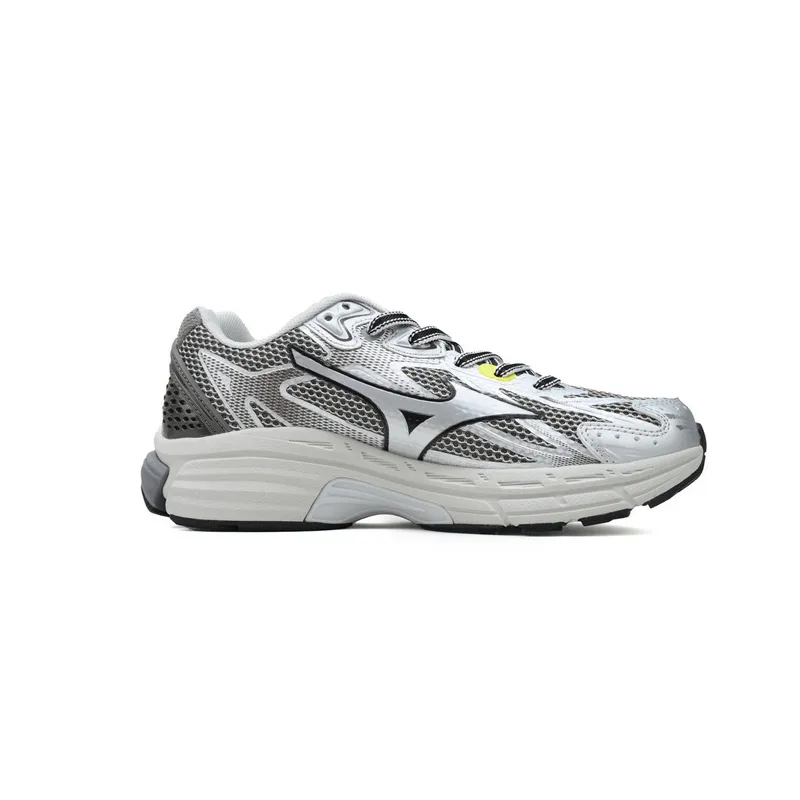 Mizuno Halo Mix 'Grey Silver Green'