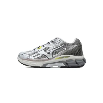 Mizuno Halo Mix 'Grey Silver Green' 01