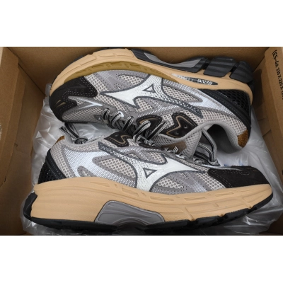 Mizuno Halo Mix 'Oatmeal Grey' 02