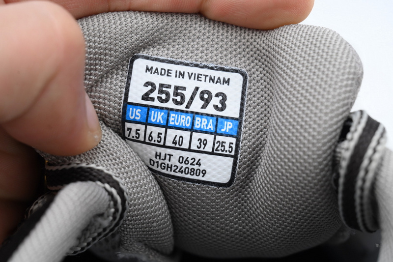 Mizuno Halo Mix 'Oatmeal Grey'