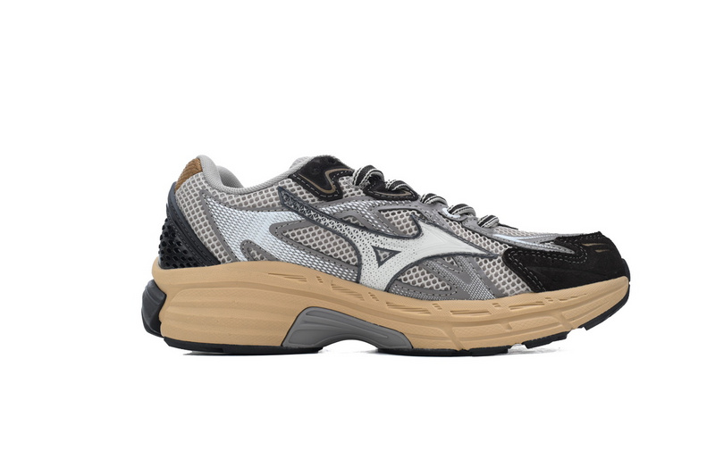 Mizuno Halo Mix 'Oatmeal Grey'