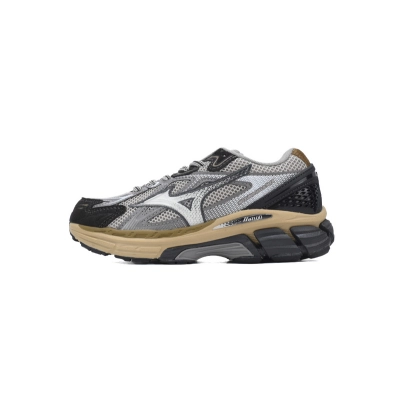 Mizuno Halo Mix 'Oatmeal Grey' 01