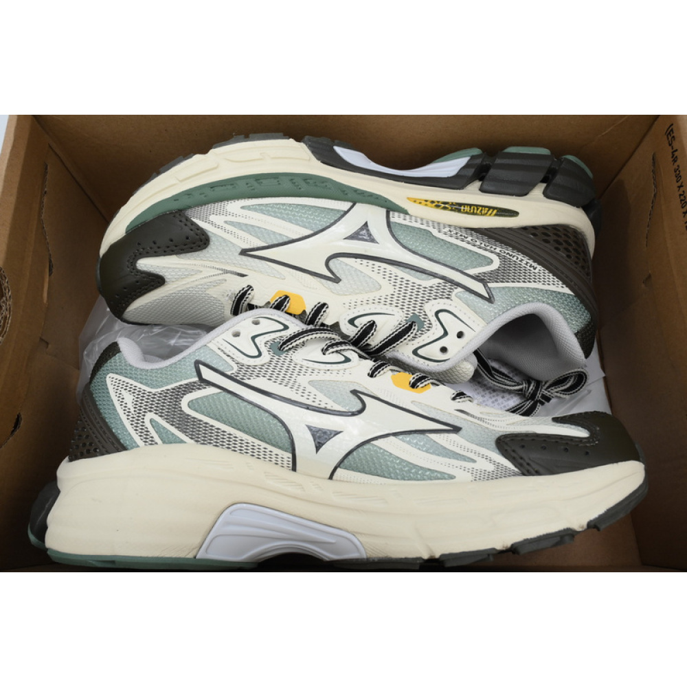 Mizuno Halo Mix 'Yellow Green Brown'