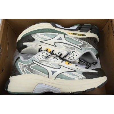 Mizuno Halo Mix 'Yellow Green Brown' 02