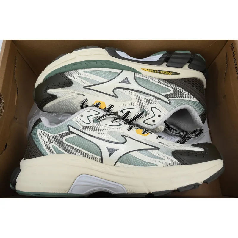 Mizuno Halo Mix 'Yellow Green Brown'