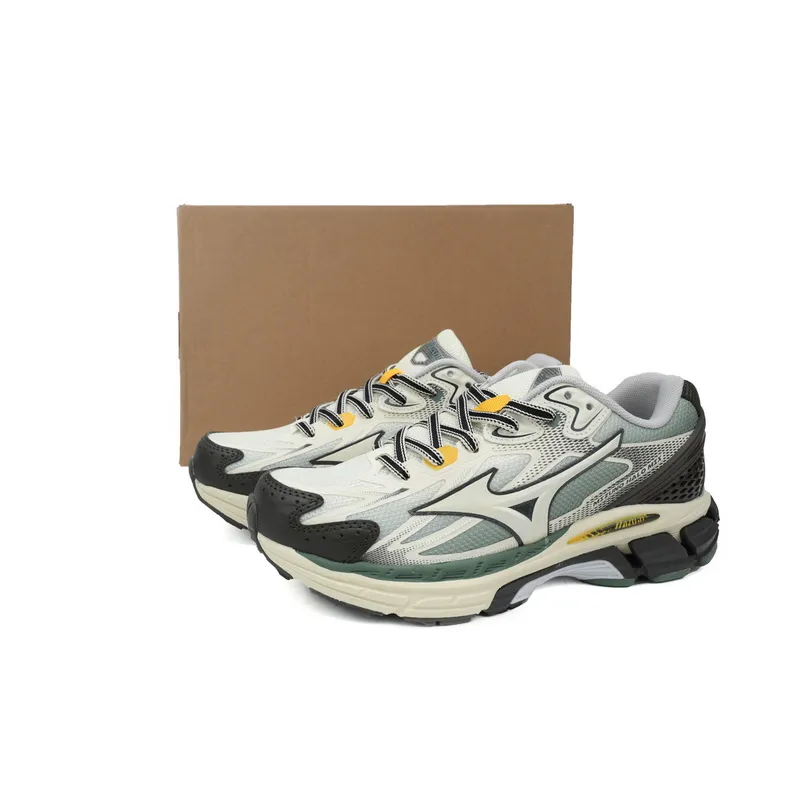 Mizuno Halo Mix 'Yellow Green Brown'