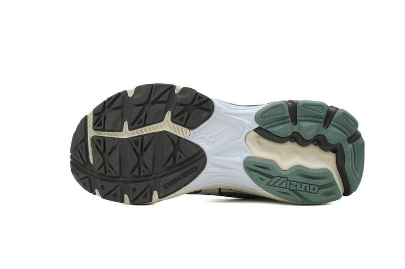 Mizuno Halo Mix 'Yellow Green Brown'