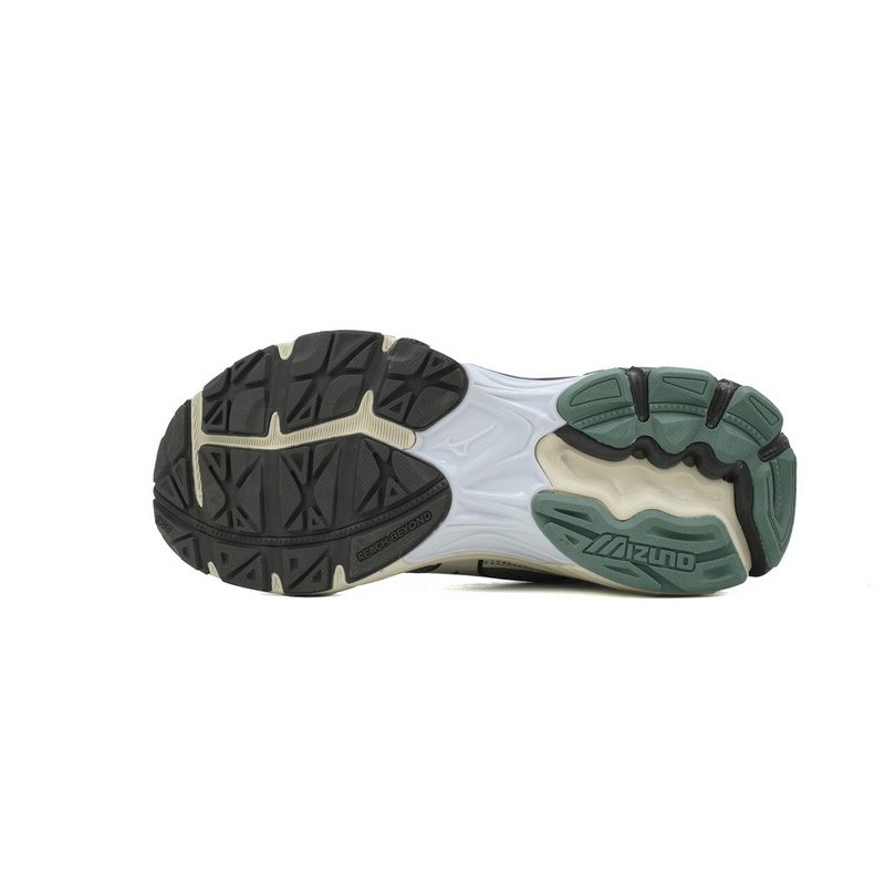 Mizuno Halo Mix 'Yellow Green Brown'