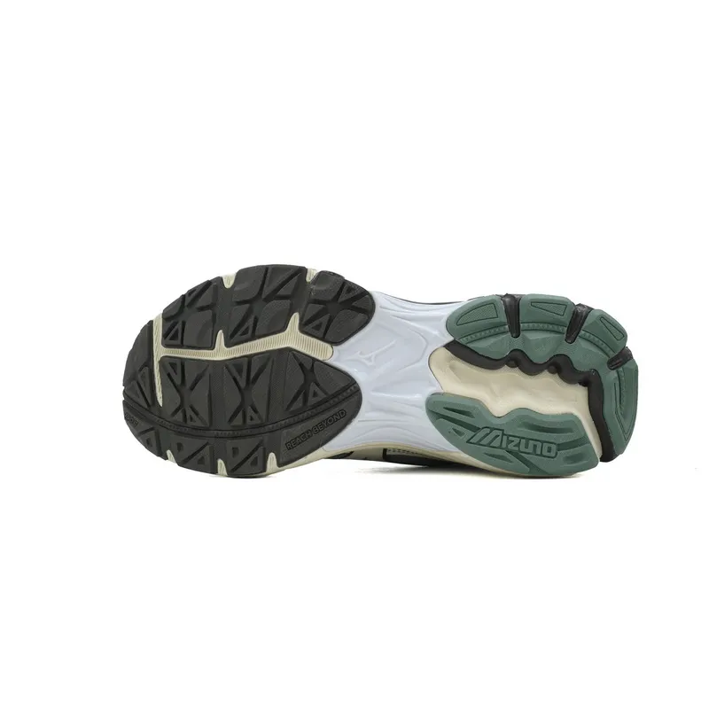 Mizuno Halo Mix 'Yellow Green Brown'