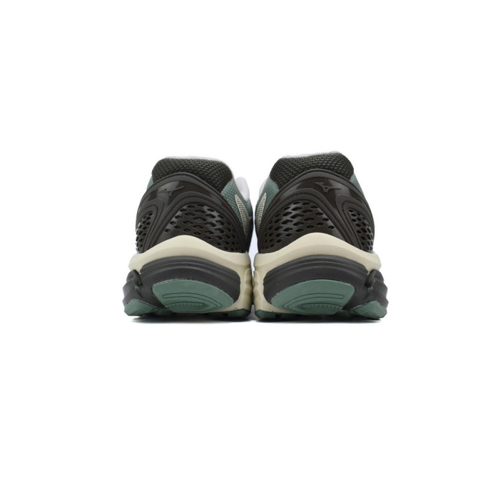 Mizuno Halo Mix 'Yellow Green Brown'