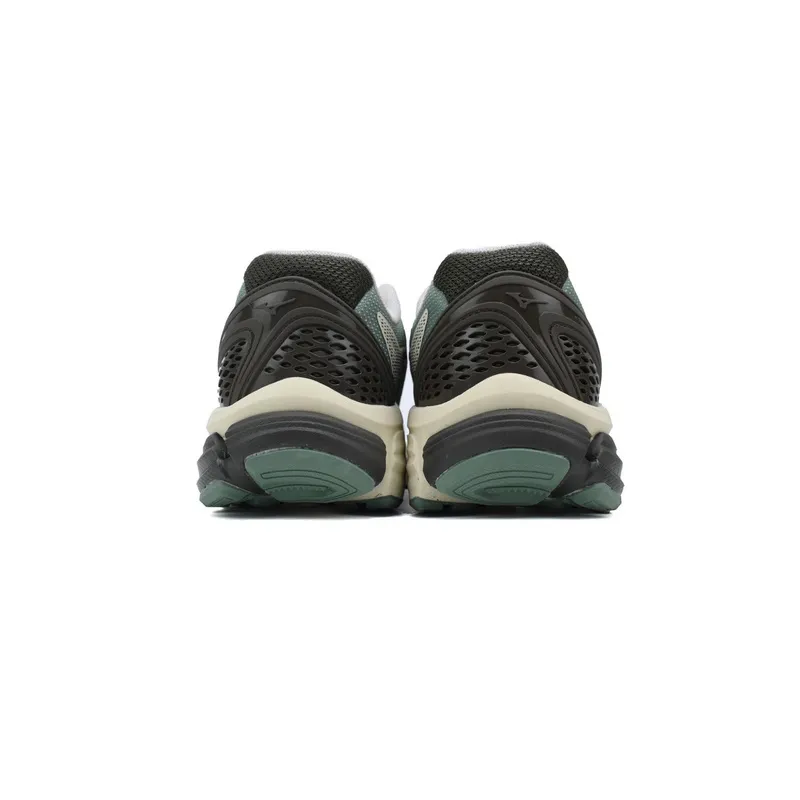 Mizuno Halo Mix 'Yellow Green Brown'