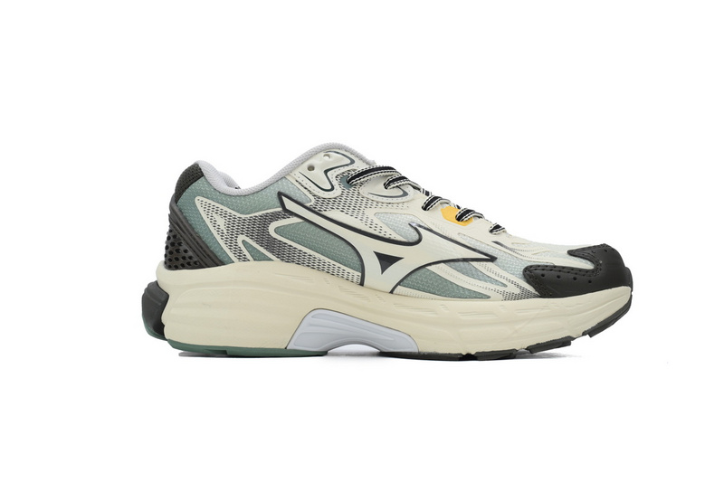 Mizuno Halo Mix 'Yellow Green Brown'