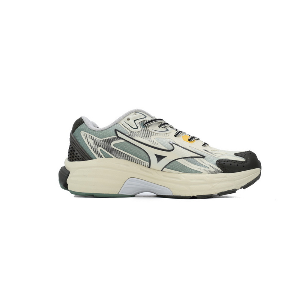 Mizuno Halo Mix 'Yellow Green Brown'