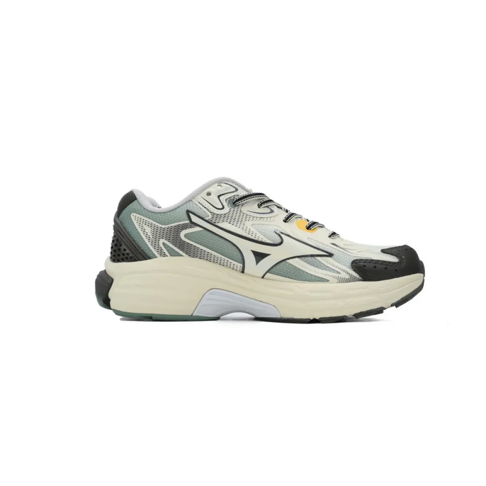 Mizuno Halo Mix 'Yellow Green Brown'