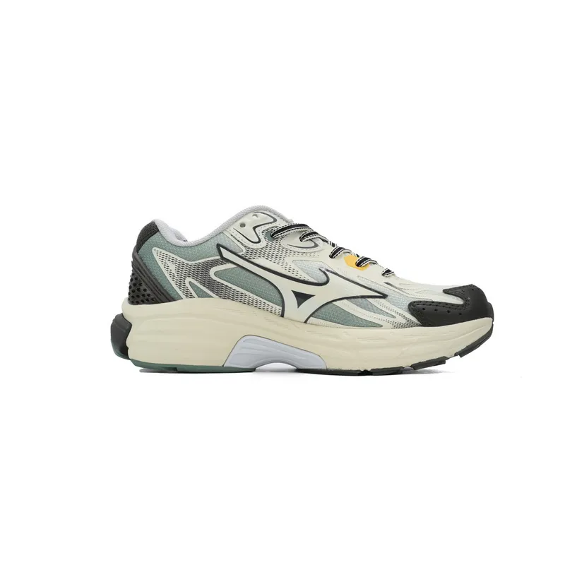 Mizuno Halo Mix 'Yellow Green Brown'