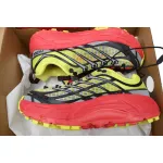Nicole McLaughlin x HOKA ONE ONE Black Red
