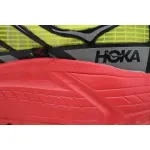 Nicole McLaughlin x HOKA ONE ONE Black Red