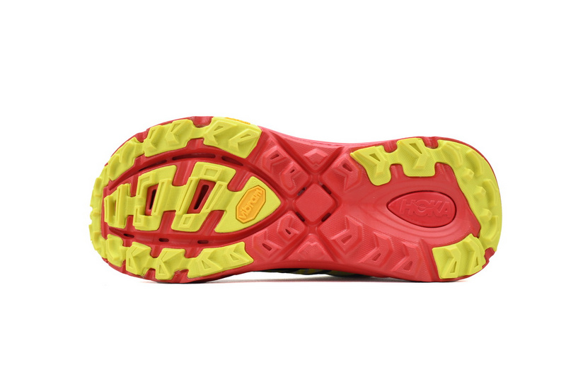 Nicole McLaughlin x HOKA ONE ONE Black Red
