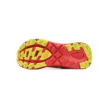 Nicole McLaughlin x HOKA ONE ONE Black Red