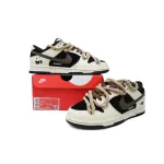 Nike Dunk Low 'Mocha Panda'