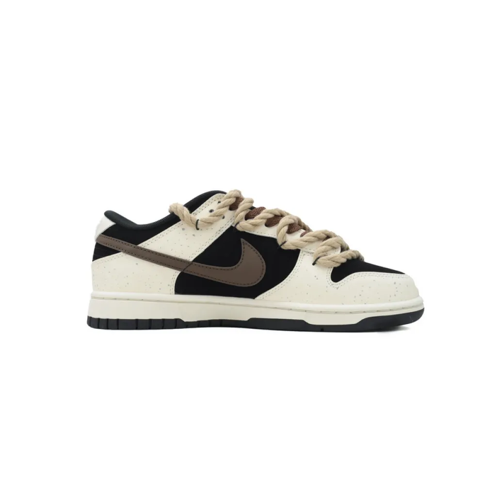 Nike Dunk Low 'Mocha Panda'