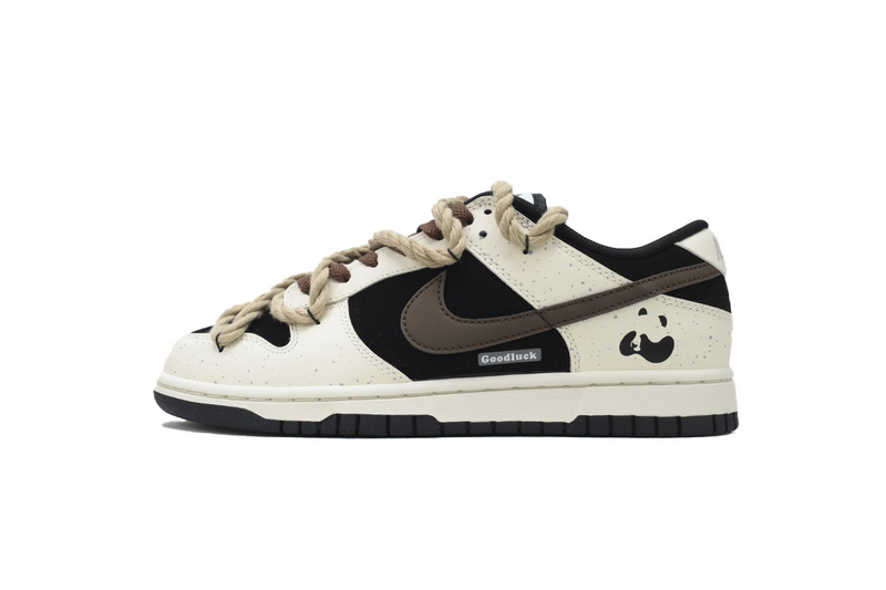 Nike Dunk Low 'Mocha Panda'