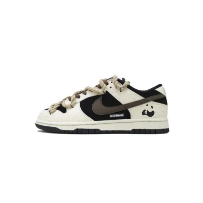 Nike Dunk Low 'Mocha Panda' 01