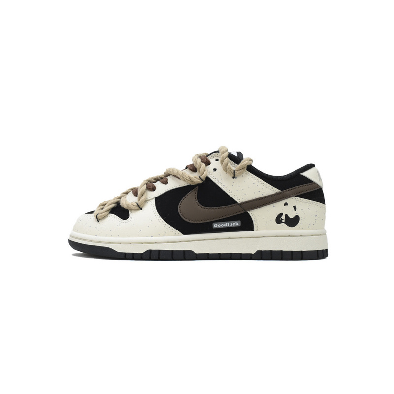 Nike Dunk Low 'Mocha Panda'