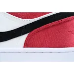 Air Jordan 1 Low SE 'Velvet Black Toe'