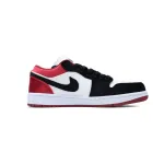 Air Jordan 1 Low SE 'Velvet Black Toe'