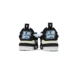 LOUIS VUITTON Trainer black blue 