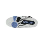 LOUIS VUITTON Trainer black blue 