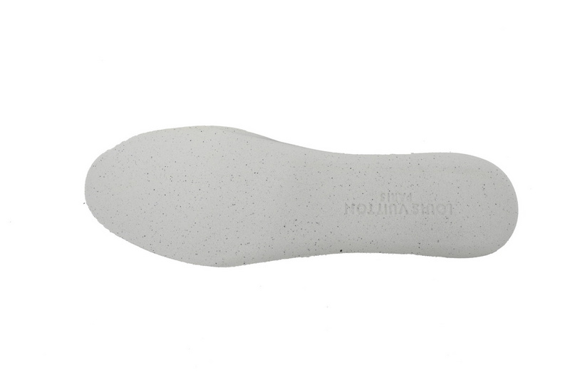 LOUIS VUITTON Trainer black blue 