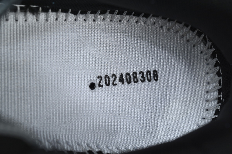 Mizuno Halo Mix 'Black Silver'