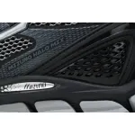 Mizuno Halo Mix 'Black Silver'
