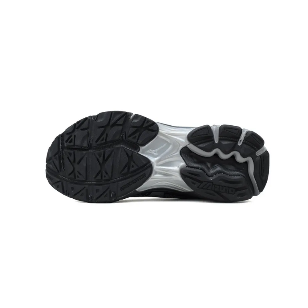 Mizuno Halo Mix 'Black Silver'