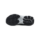 Mizuno Halo Mix 'Black Silver'