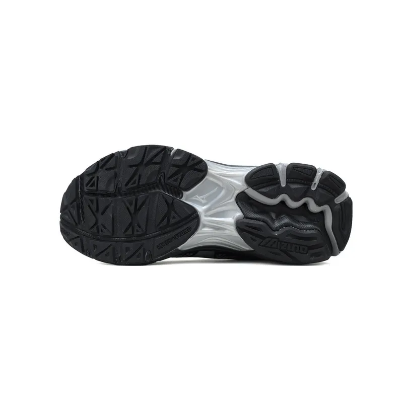 Mizuno Halo Mix 'Black Silver'