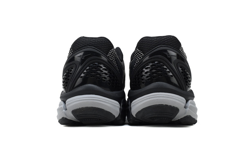Mizuno Halo Mix 'Black Silver'