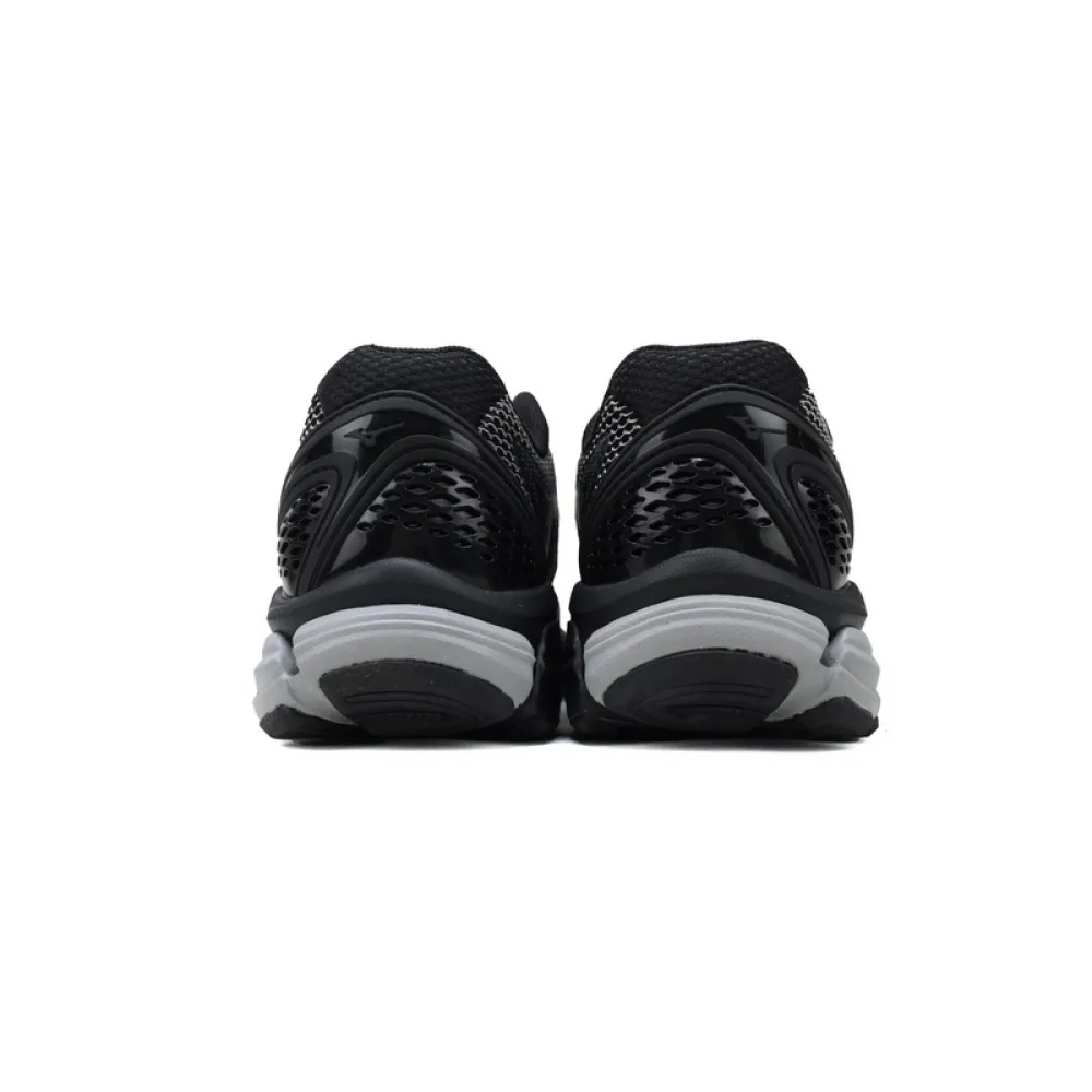 Mizuno Halo Mix 'Black Silver'