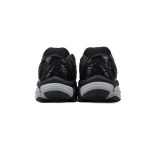 Mizuno Halo Mix 'Black Silver'