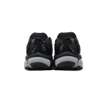 Mizuno Halo Mix 'Black Silver'