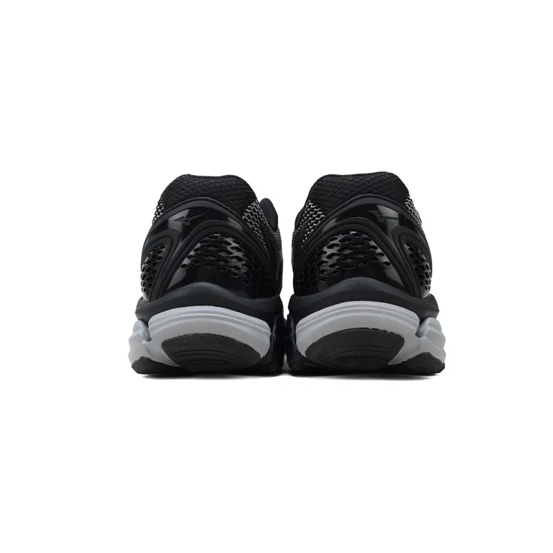 Mizuno Halo Mix 'Black Silver'