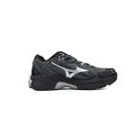 Mizuno Halo Mix 'Black Silver'