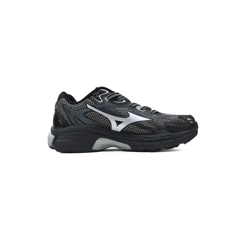 Mizuno Halo Mix 'Black Silver'