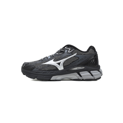 Mizuno Halo Mix 'Black Silver' 01